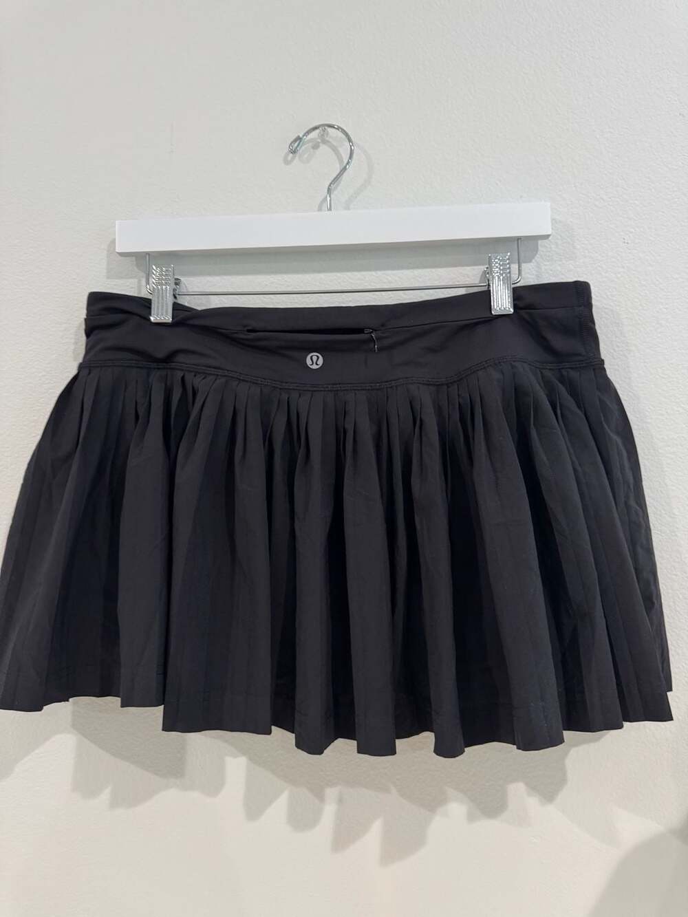 Lululemon Varsity High-Rise Pleated Tennis Skort